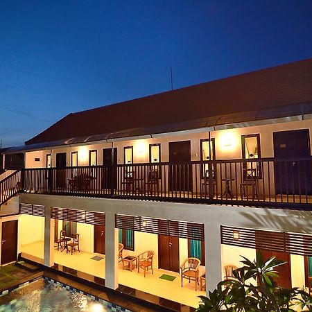 Sanur Guest House Eksteriør bilde