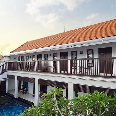 Sanur Guest House Eksteriør bilde