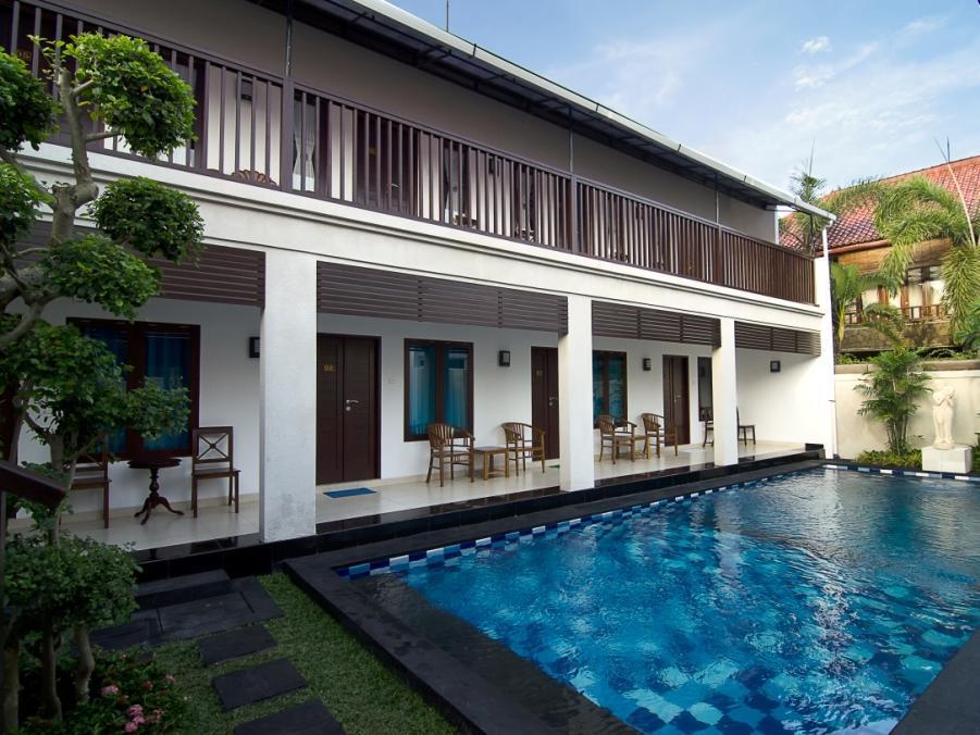 Sanur Guest House Eksteriør bilde