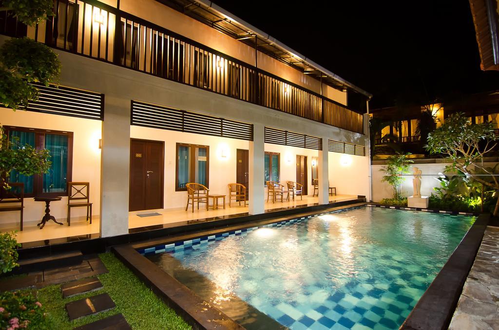 Sanur Guest House Eksteriør bilde