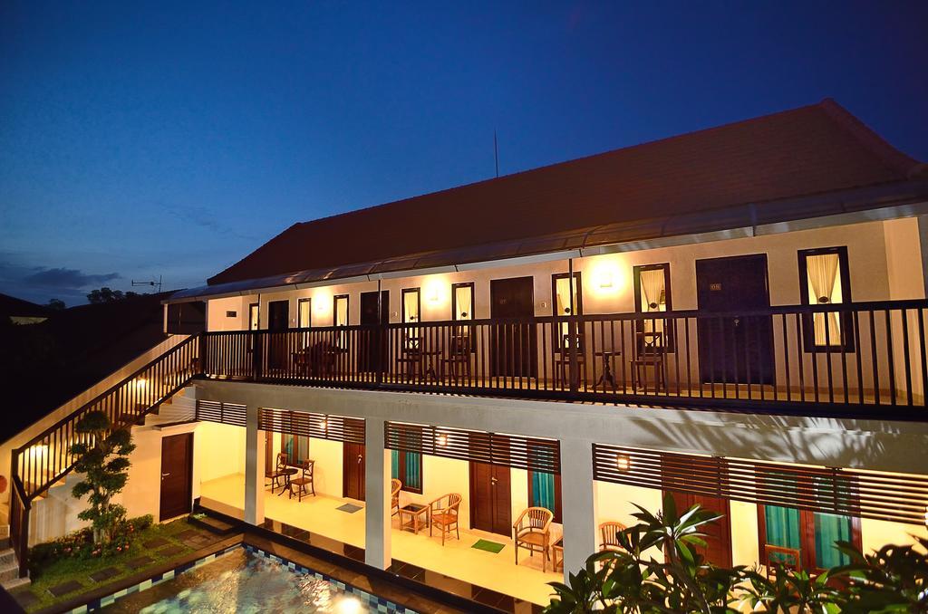 Sanur Guest House Eksteriør bilde