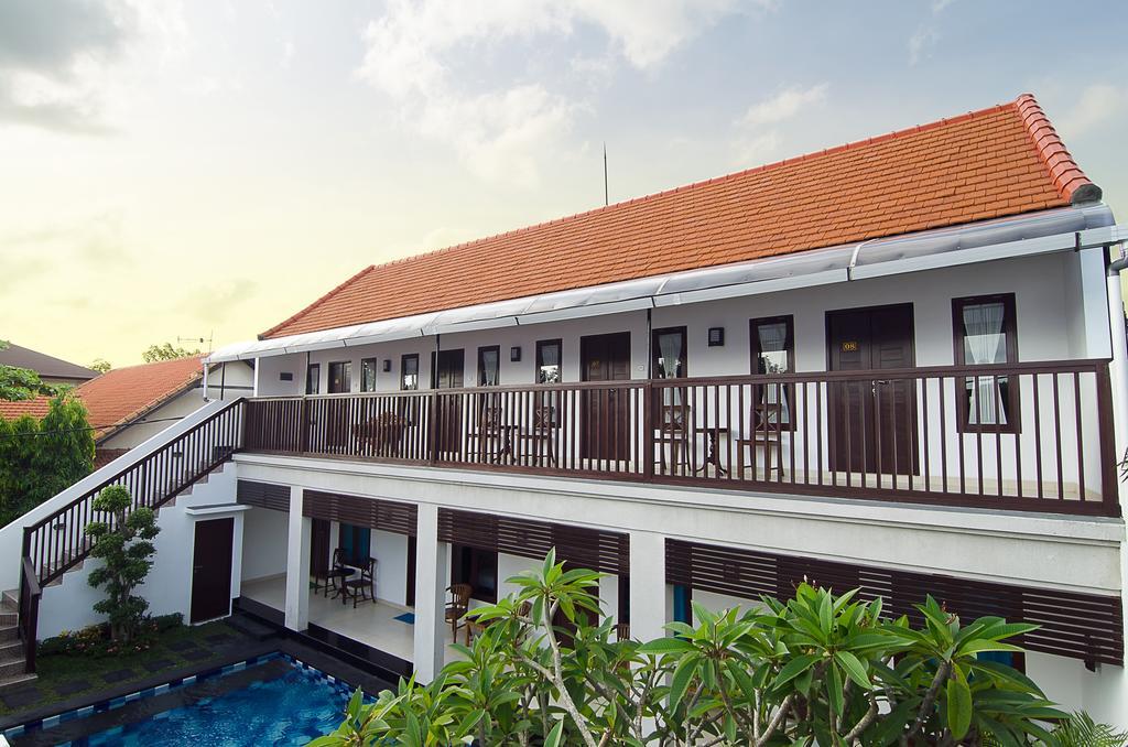 Sanur Guest House Eksteriør bilde