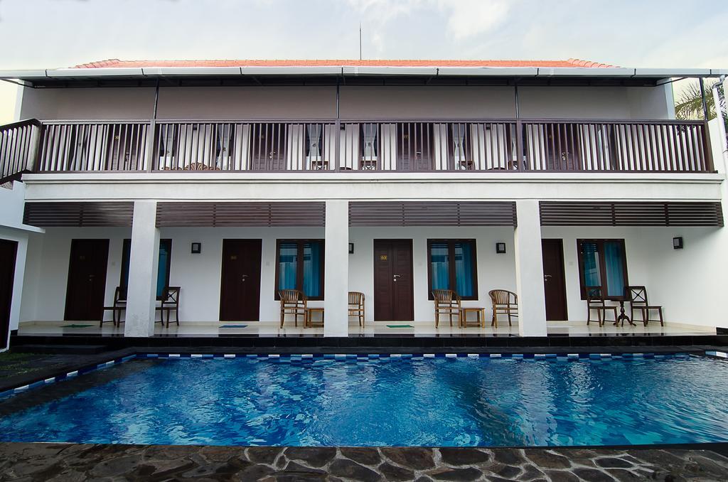 Sanur Guest House Eksteriør bilde