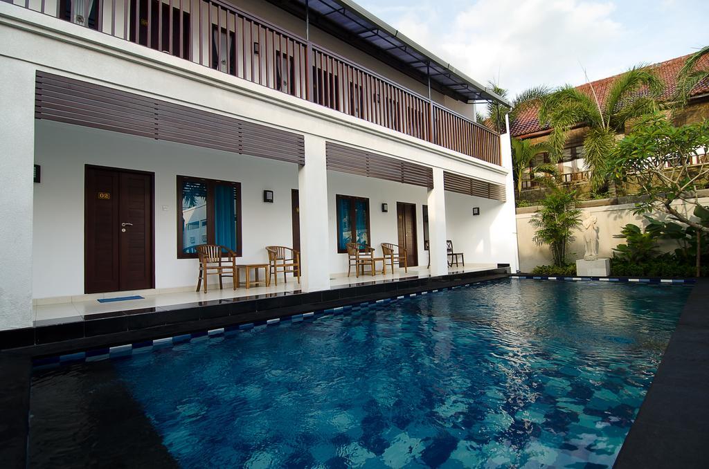 Sanur Guest House Eksteriør bilde