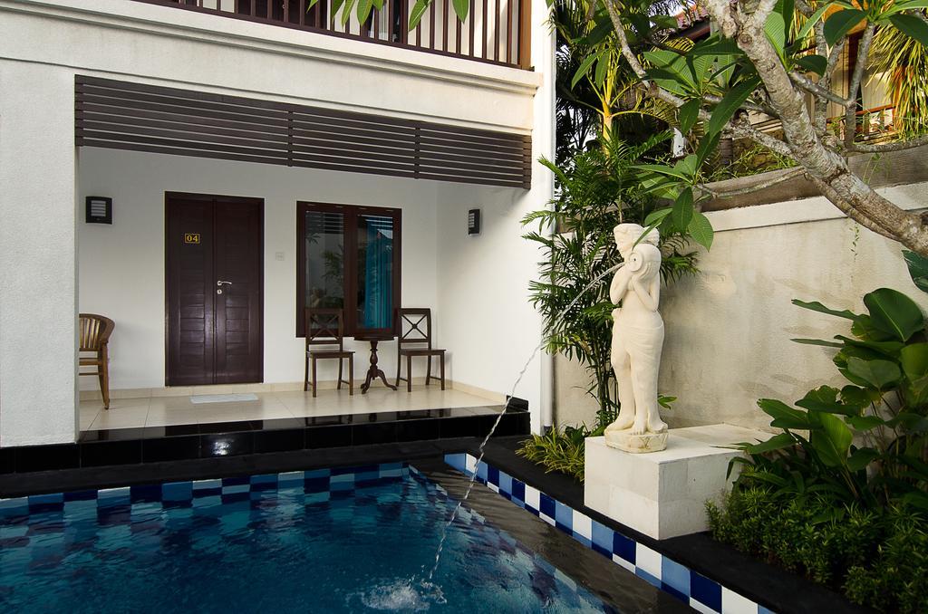 Sanur Guest House Eksteriør bilde