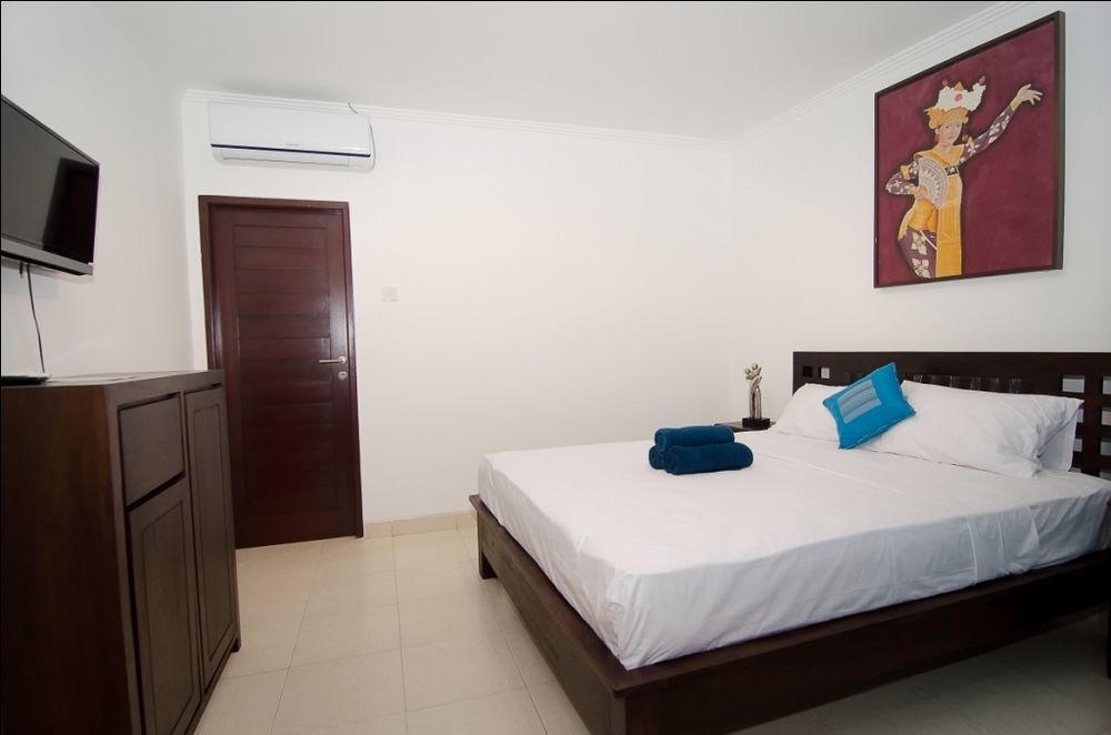 Sanur Guest House Eksteriør bilde