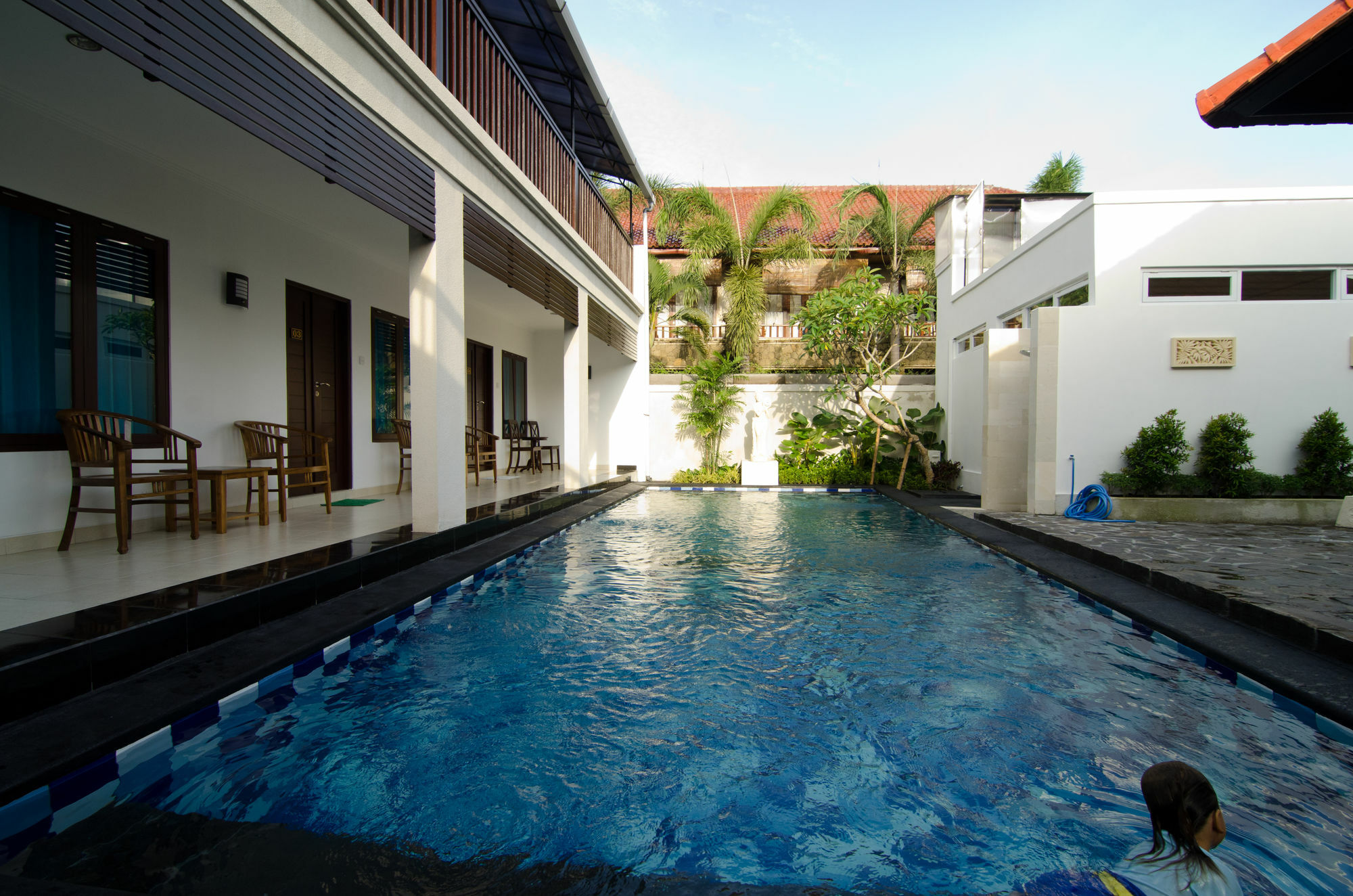Sanur Guest House Eksteriør bilde