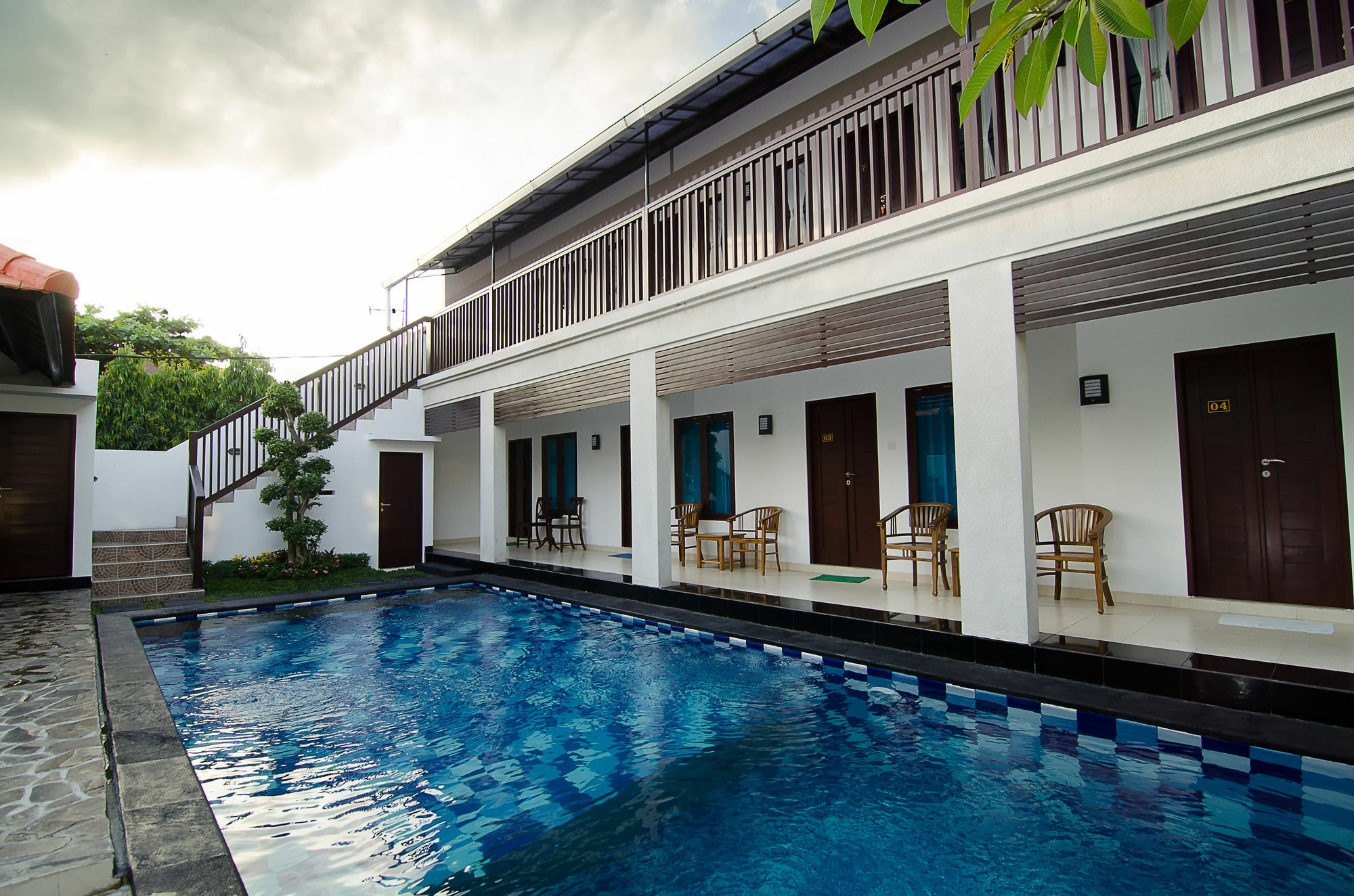 Sanur Guest House Eksteriør bilde