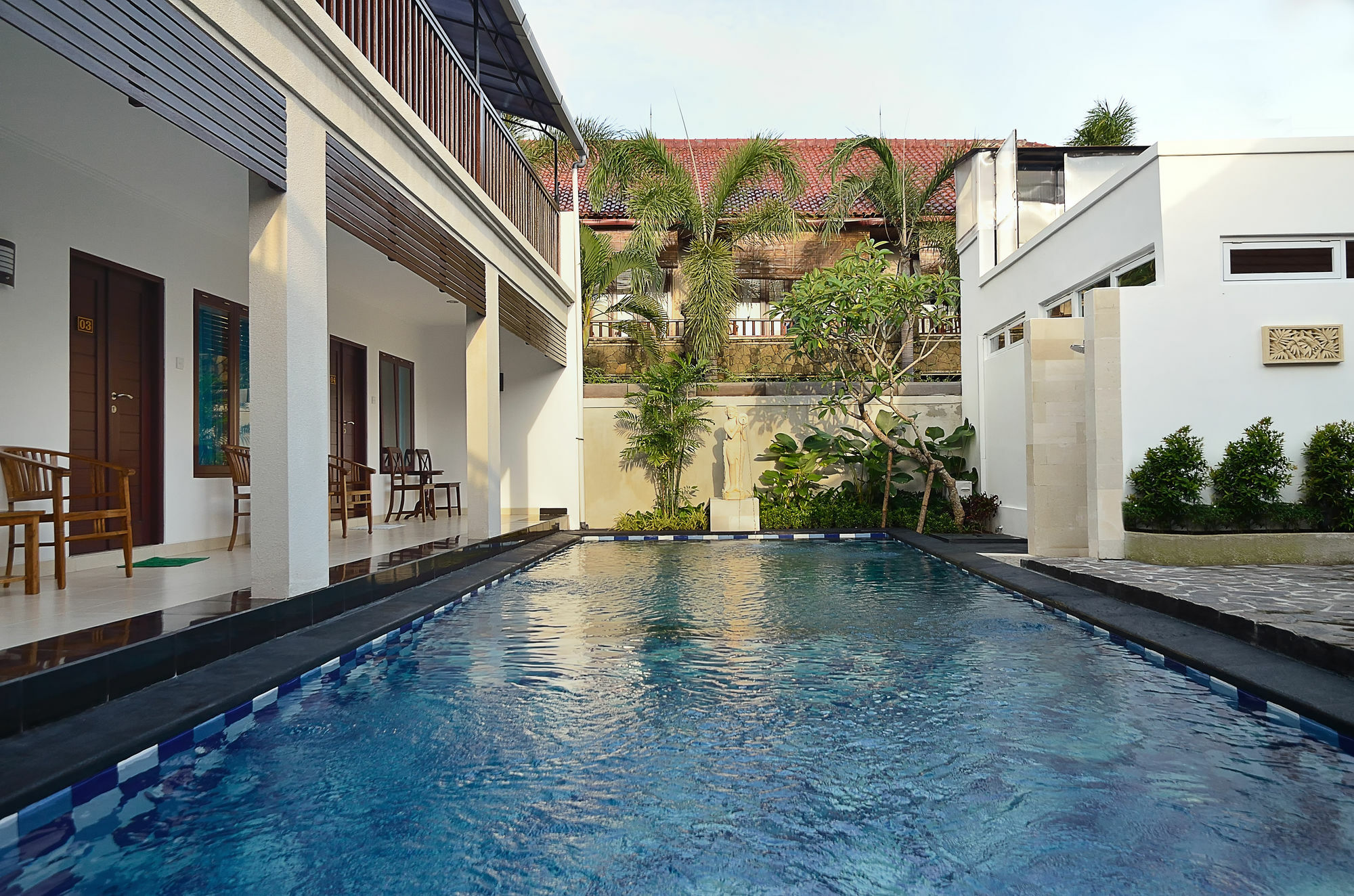 Sanur Guest House Eksteriør bilde