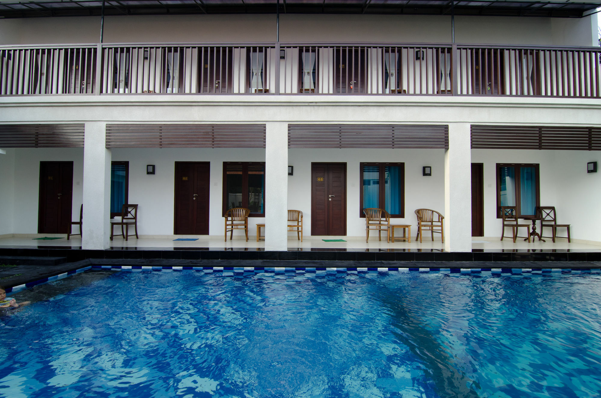 Sanur Guest House Eksteriør bilde